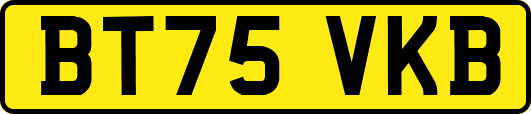 BT75VKB