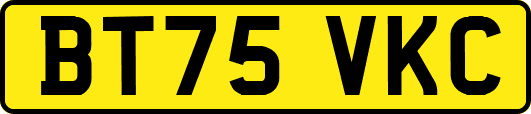 BT75VKC