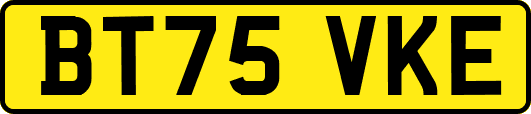 BT75VKE