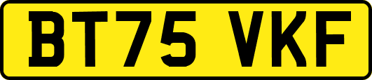 BT75VKF