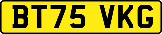 BT75VKG