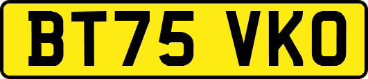 BT75VKO