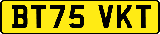 BT75VKT