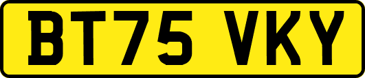 BT75VKY