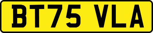 BT75VLA
