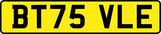 BT75VLE