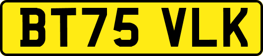 BT75VLK