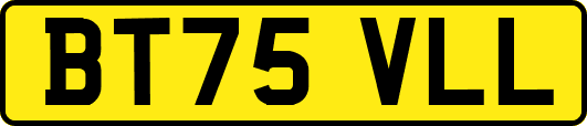 BT75VLL