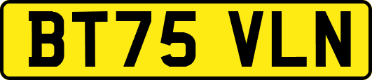 BT75VLN