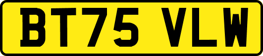 BT75VLW