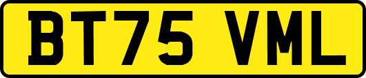 BT75VML