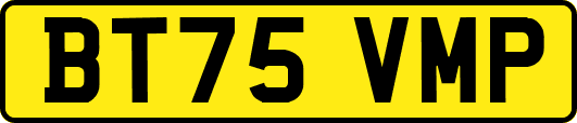 BT75VMP