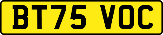 BT75VOC