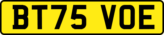 BT75VOE