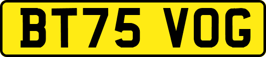 BT75VOG