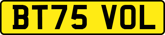 BT75VOL