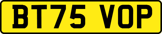 BT75VOP
