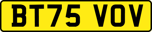 BT75VOV