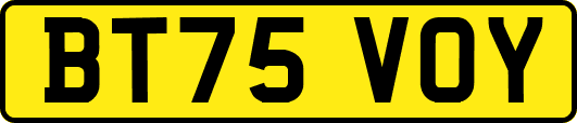 BT75VOY