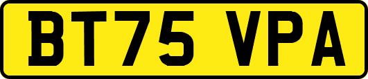 BT75VPA
