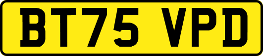 BT75VPD