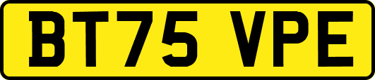 BT75VPE