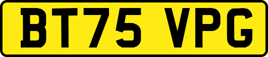 BT75VPG