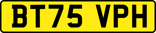 BT75VPH
