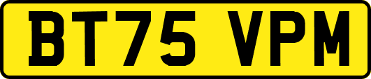 BT75VPM
