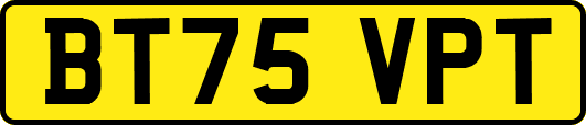 BT75VPT