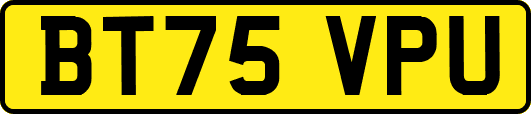 BT75VPU