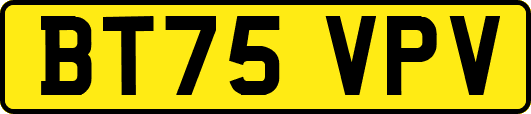 BT75VPV