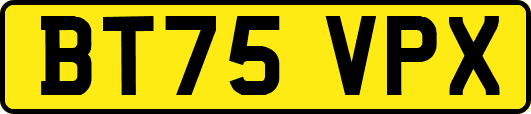 BT75VPX