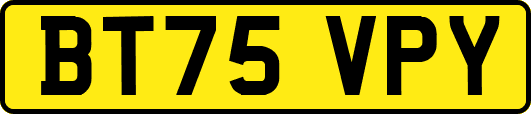 BT75VPY