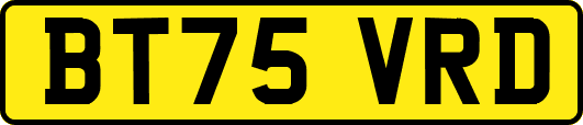 BT75VRD