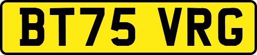 BT75VRG