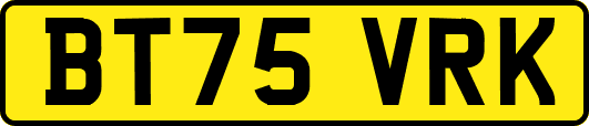 BT75VRK
