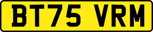 BT75VRM
