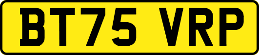 BT75VRP