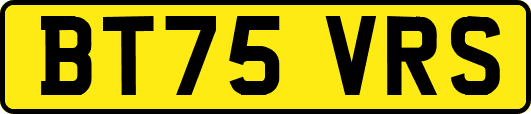 BT75VRS