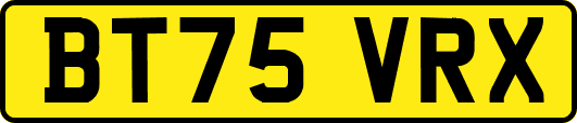 BT75VRX