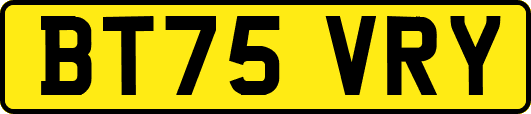 BT75VRY