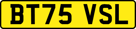 BT75VSL