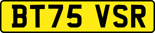 BT75VSR