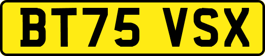 BT75VSX
