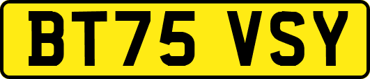 BT75VSY