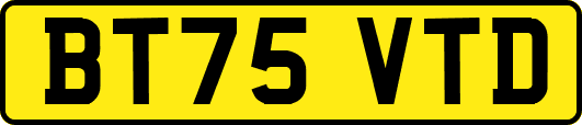 BT75VTD
