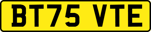 BT75VTE