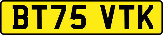 BT75VTK