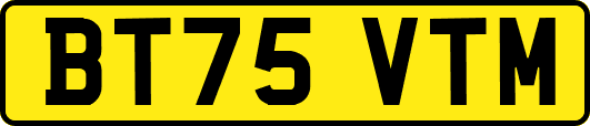 BT75VTM